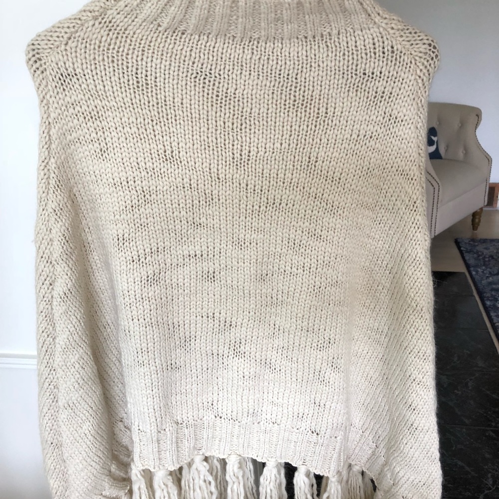 New poncho